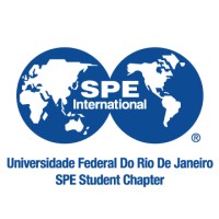 Capítulo de Estudantes SPE UFRJ Logo