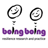 Boingboing Resilience Research & Practice Logo