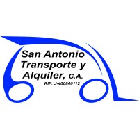 San Antonio Transporte y Alquiler C.A. Logo