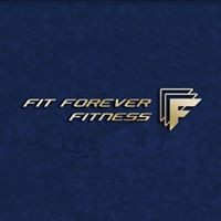 FIT FOREVER FITNESS Logo