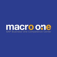 Macro One srl Logo