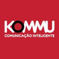 KOMMU - Comunicação Inteligente Logo