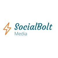 SocialBolt Media Logo