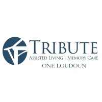 Tribute at One Loudoun Assisted Living and Memory Care Logo