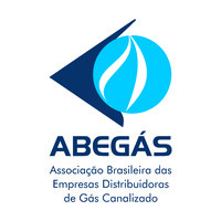 Abegás | Associação Brasileira das Empresas Distribuidoras de Gás Canalizado Logo