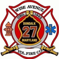 Wise Avenue Volunteer Fire Company Logo