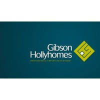 Gibson Hollyhomes Logo