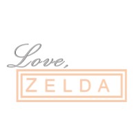 Love, Zelda Logo
