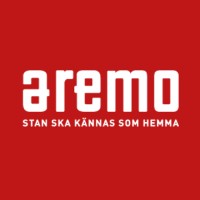 Aremo Förvaltning AB Logo