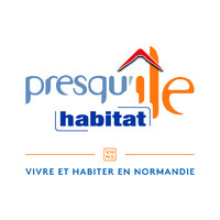 Presquîle Habitat Logo