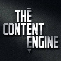 The Content Engine Logo