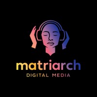 Matriarch Digital Media Logo