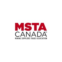 Mining Suppliers Trade Association Canada - MSTA CANADA Logo