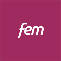 FEM Clínica Logo