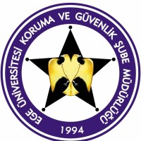Ege Üniversitesi Koruma ve Güvenlik Şube Müdürlüğü Logo