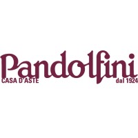 Pandolfini Casa dAste Logo