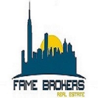 Fame Brokers Real Estate Logo