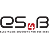 ES4B, UAB Logo