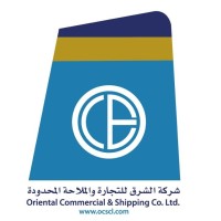 Oriental Commercial and Shipping Co., Ltd. Logo