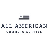 All American Commercial Title Logo