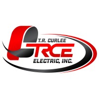 T.R. Curlee Electric,Inc. Logo