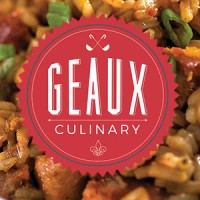 Geaux Culinary Logo