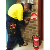 Fire Inspection Services Logo