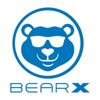 BearX Daycation Resort Logo