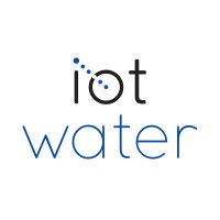 IoT.water a.s. Logo