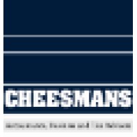 Cheesmans Logo