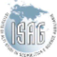 IsAG - Istituto di Alti Studi in Geopolitica e Scienze Ausiliarie Logo