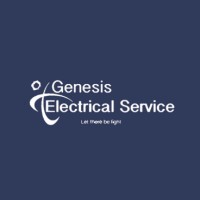 Genesis Electrical Service Logo