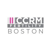 CCRM BOSTON Fertility Logo