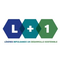 L+1: Líderes Impulsando un Desarrollo Sostenible Logo