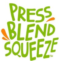 Press Blend Squeeze Logo