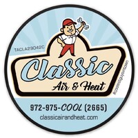 Classic Air & Heat Logo