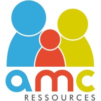 AMC Ressources Logo