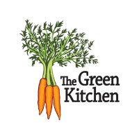 The Green Kitchen RVA Logo