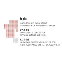 CCASS – Competence Center For Applied Sensor Systems Logo