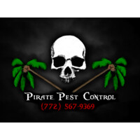 Pirate Pest Control Logo