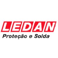 Ledan Proteção e Solda Logo