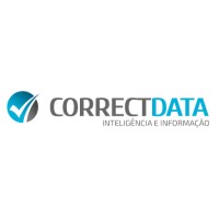 CorrectData Inteligência e Informação Logo
