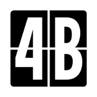4B AG Logo