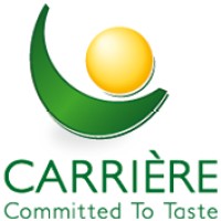 Carrière GmbH Committed To Taste Logo