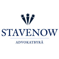 Stavenow advokatbyrå Logo