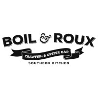 Boil & Roux Logo