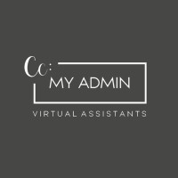 Cc: My Admin Logo
