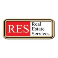 RES-Real Estate Service Logo