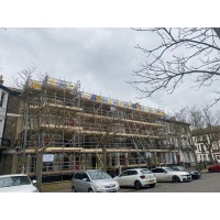 CJB Scaffolding Ltd Logo