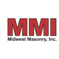 Midwest Masonry, Inc. Logo